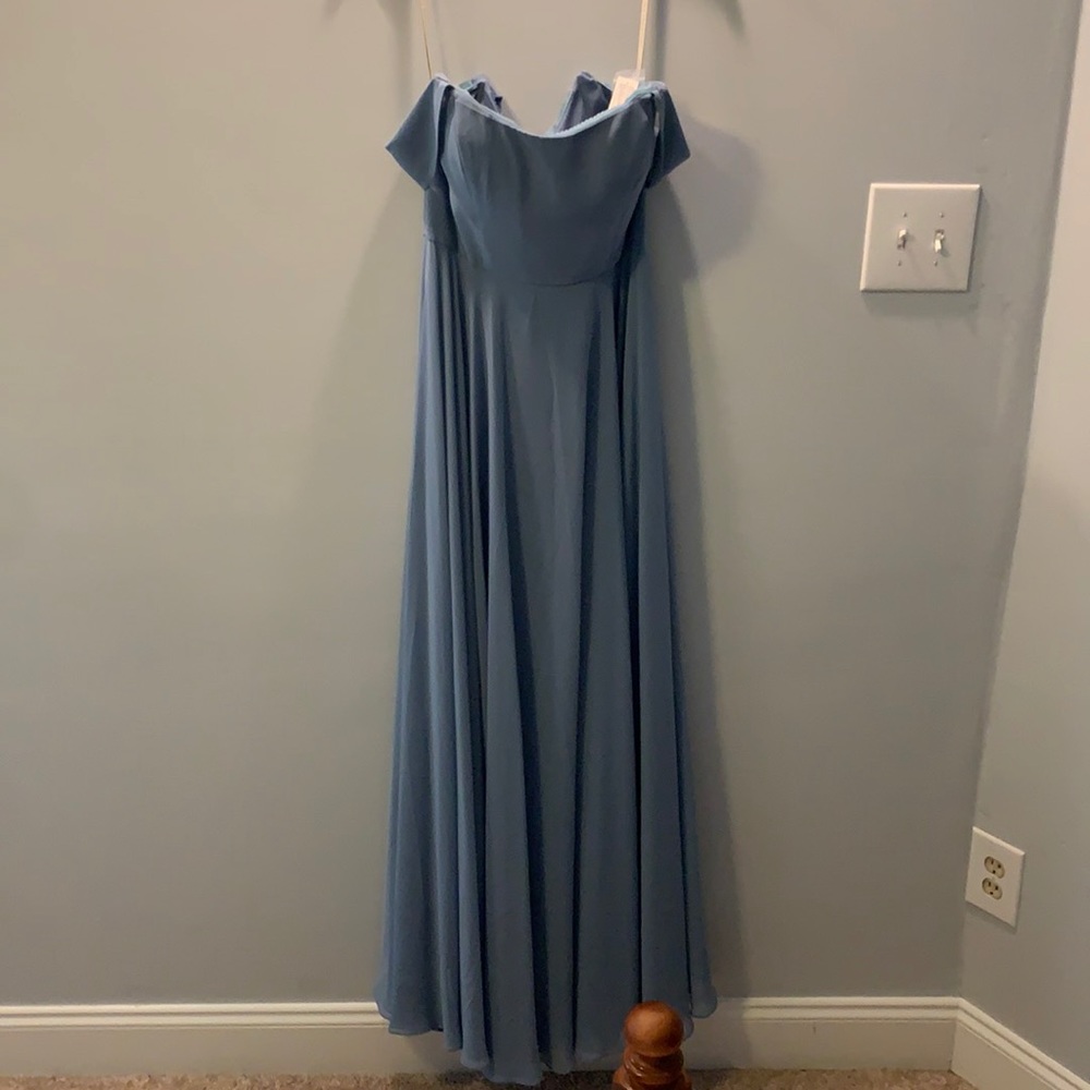 Jenny Yoo Valence Dress - Size 6.